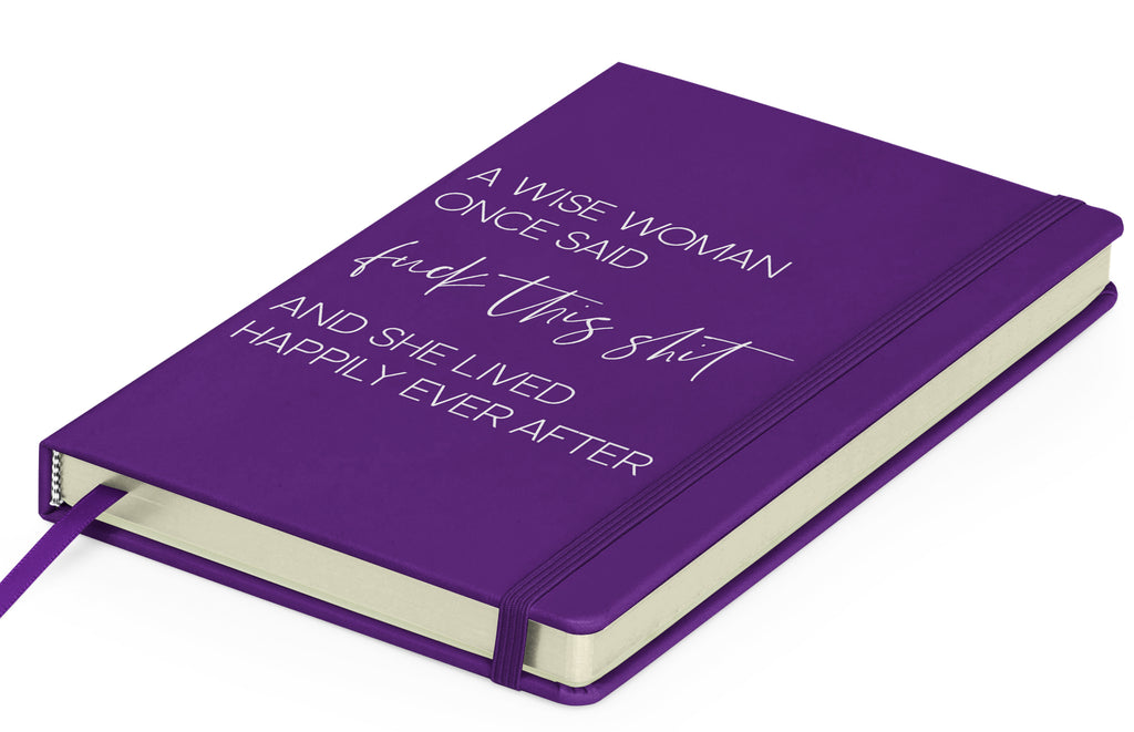 A Wise Woman Notebook