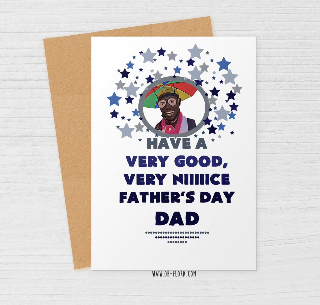 Very Good Father's Day