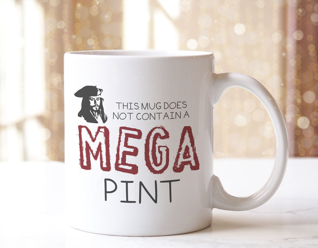 Mega Pint Mug