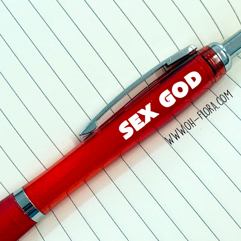 Sex God Pen