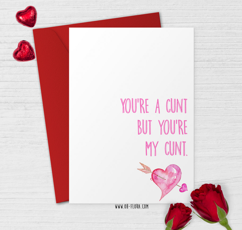 You're My Cunt