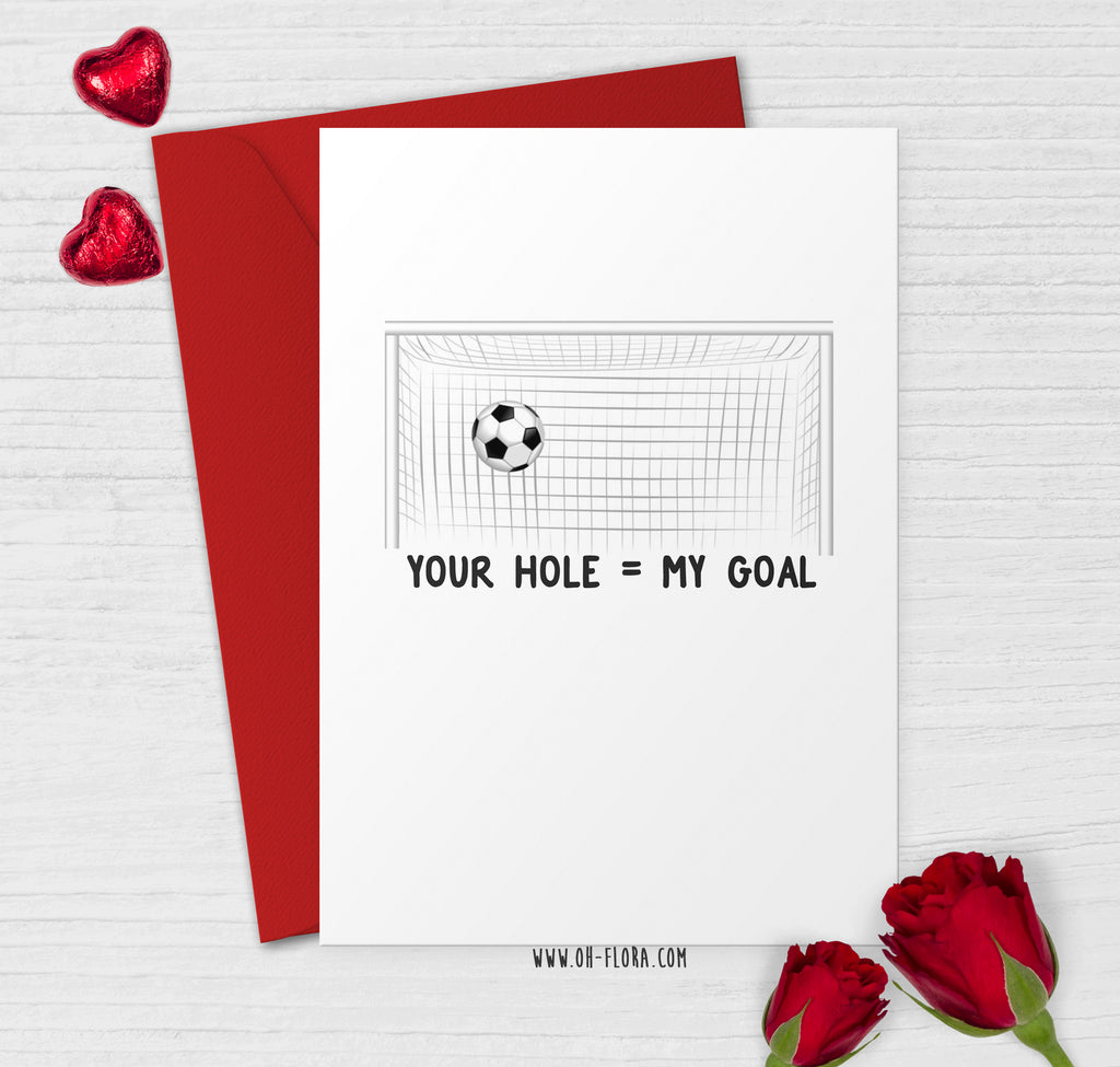 Your Hole, My Goal