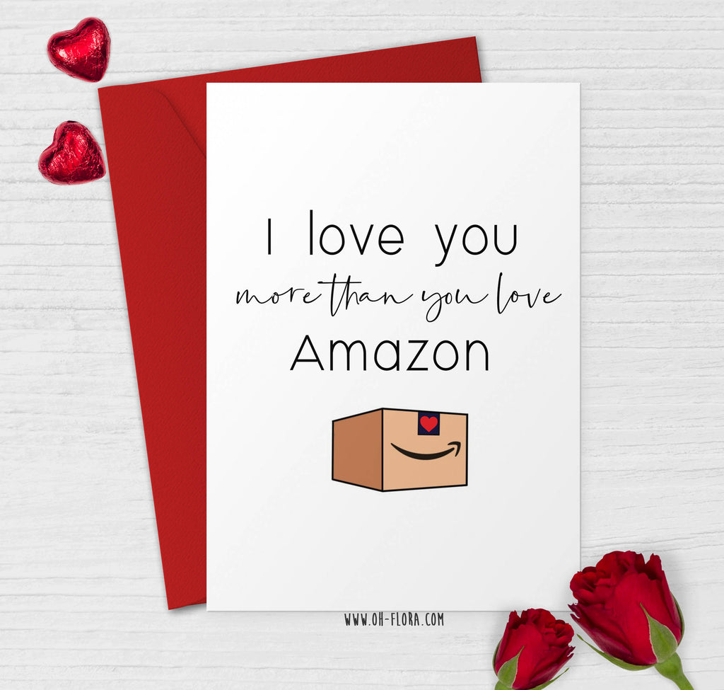 You Love Amazon