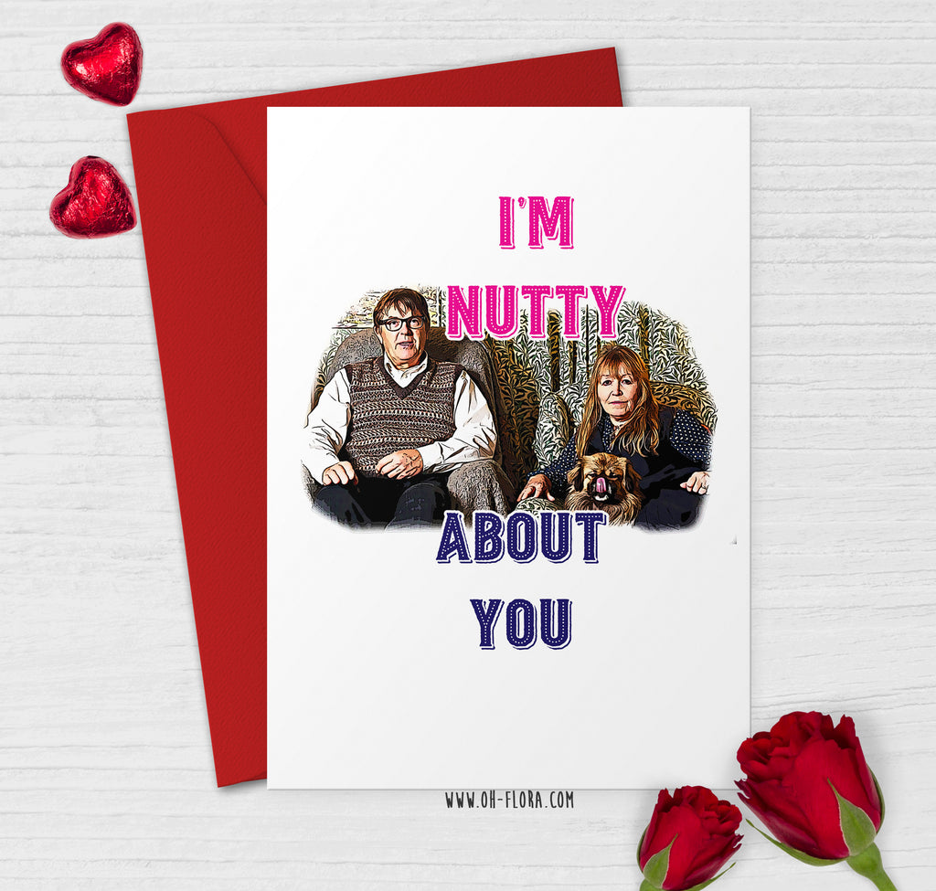 Nutty About You