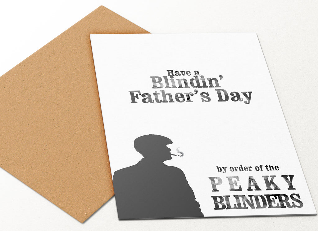 Blindin' Father's Day