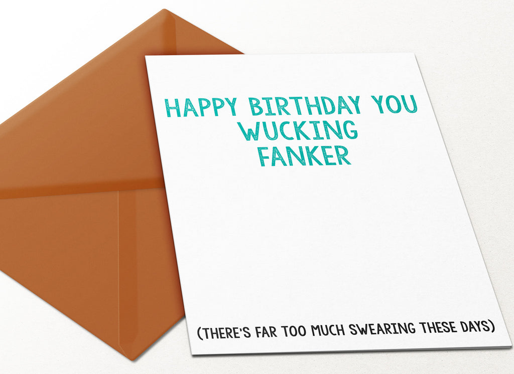 Wucking Fanker
