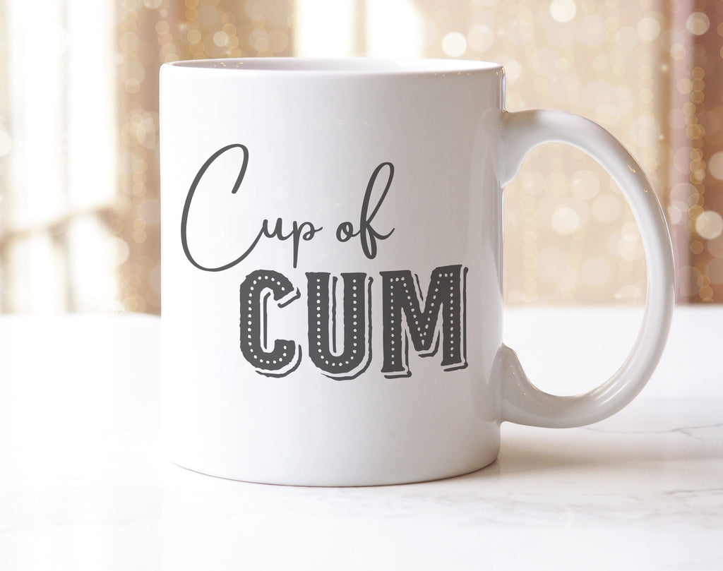 Cup of Cum