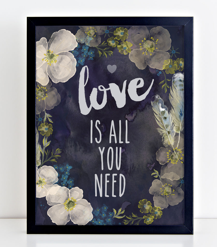 Love is All You Need