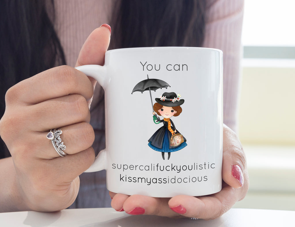You Can Super... Mug