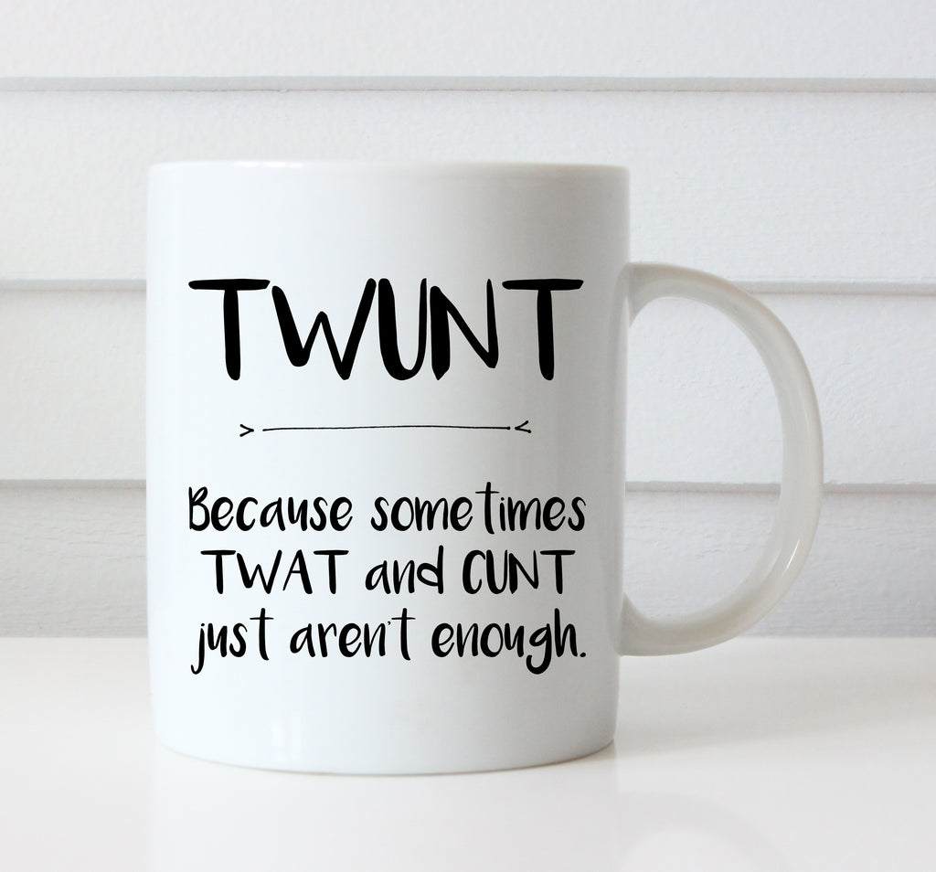 Twunt Mug