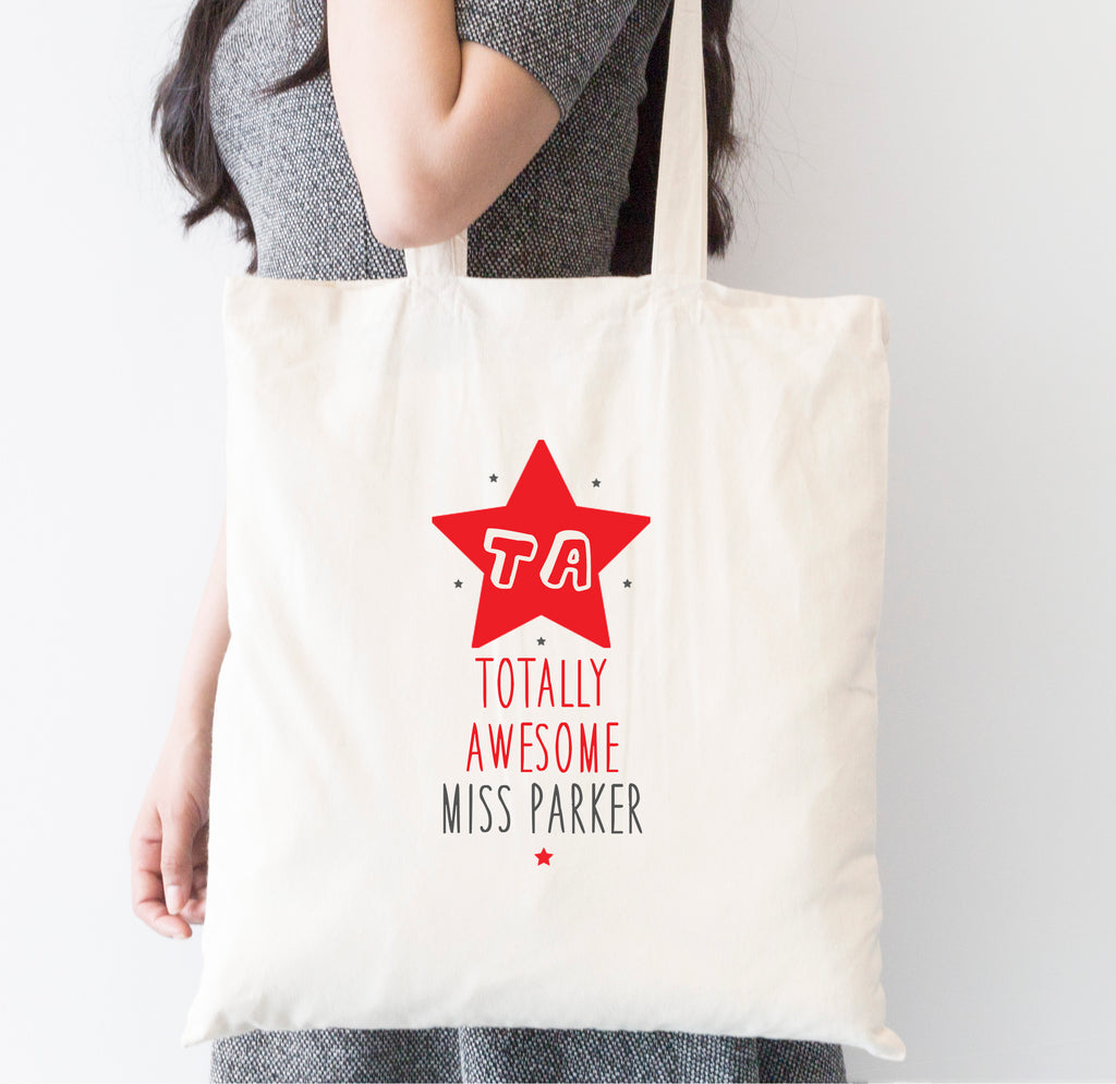 Totally Awesome Tote