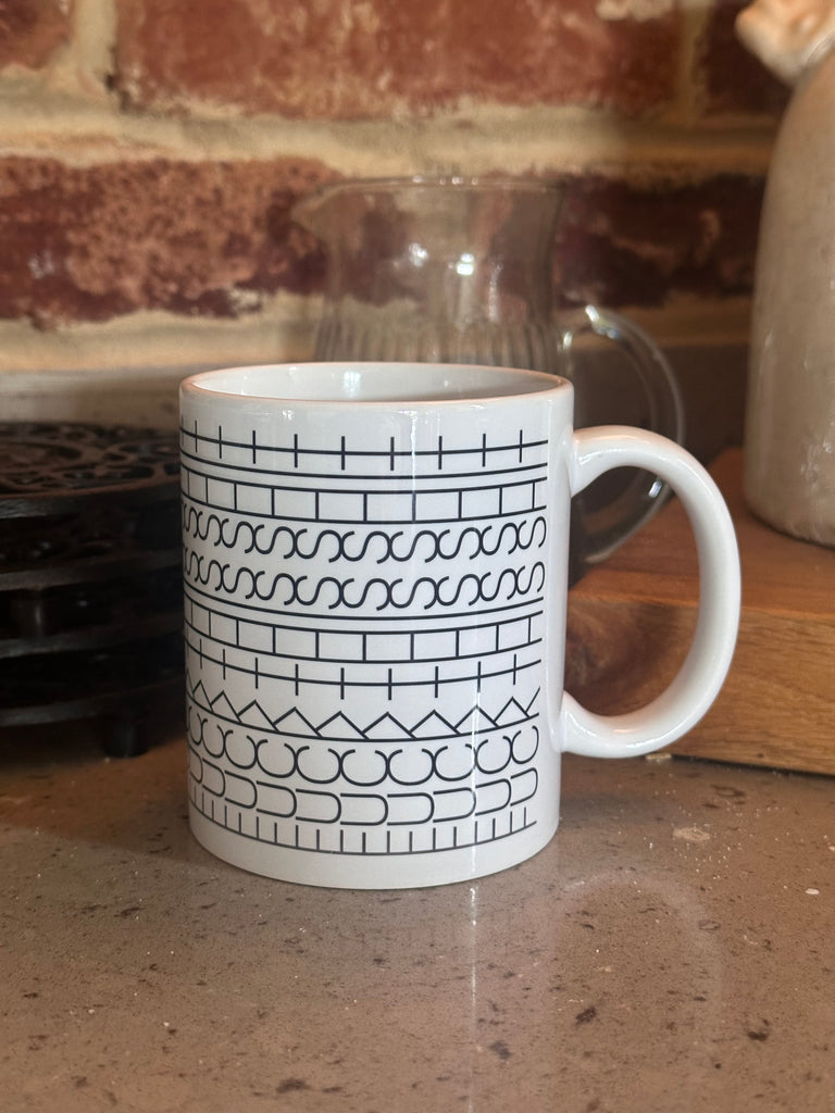 Disguised Profanity Mug