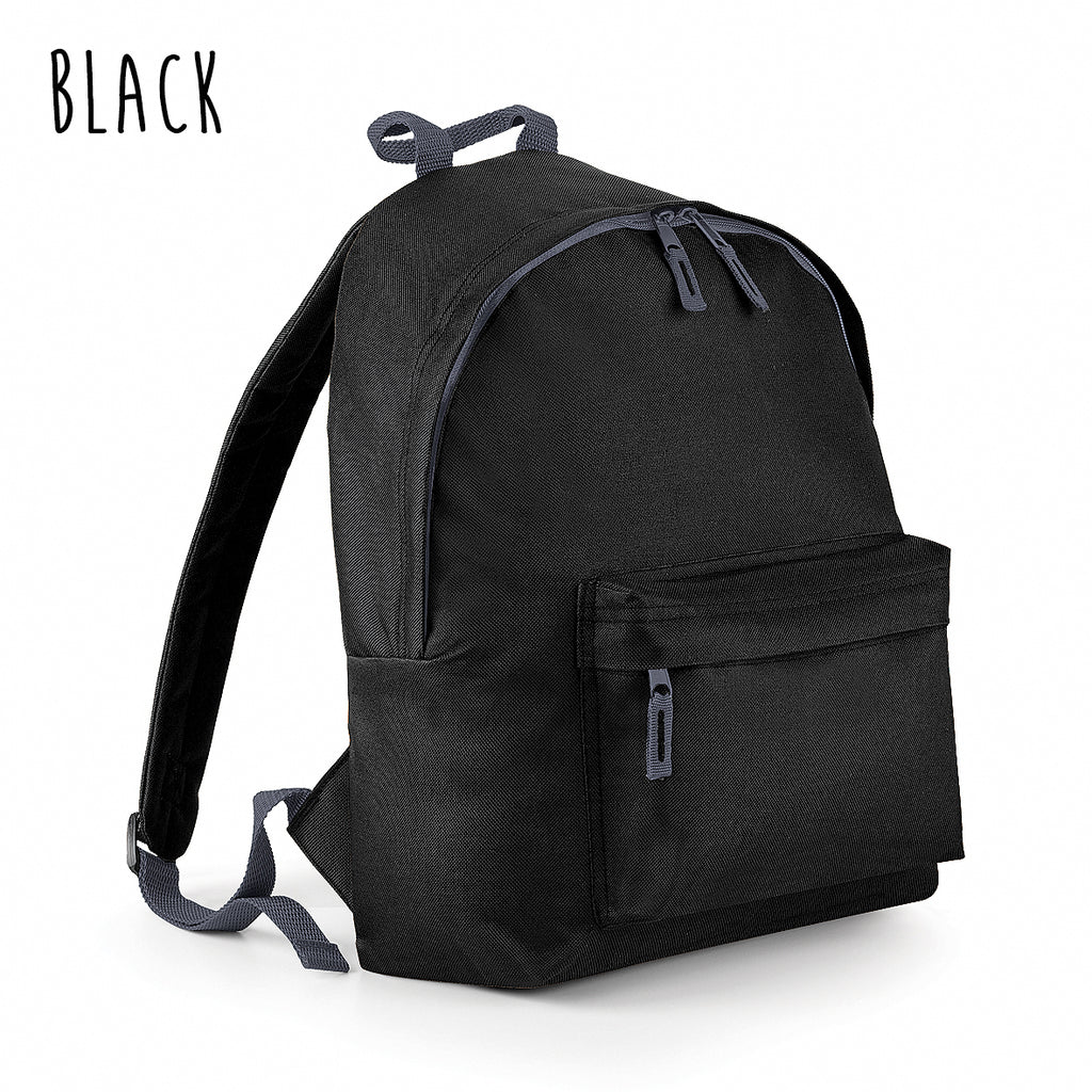 Personalised Football Backpack