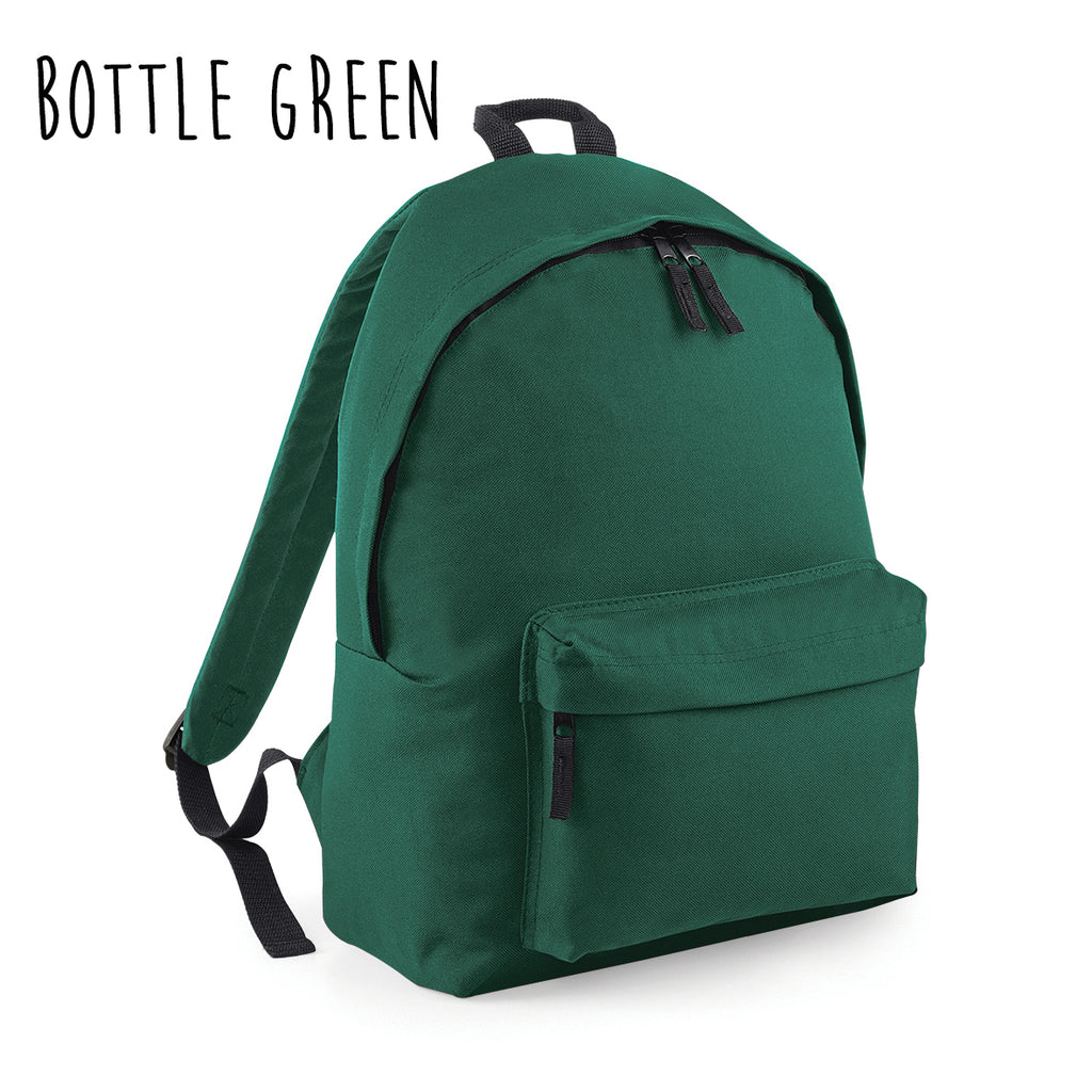 Personalised Mermaid Backpack