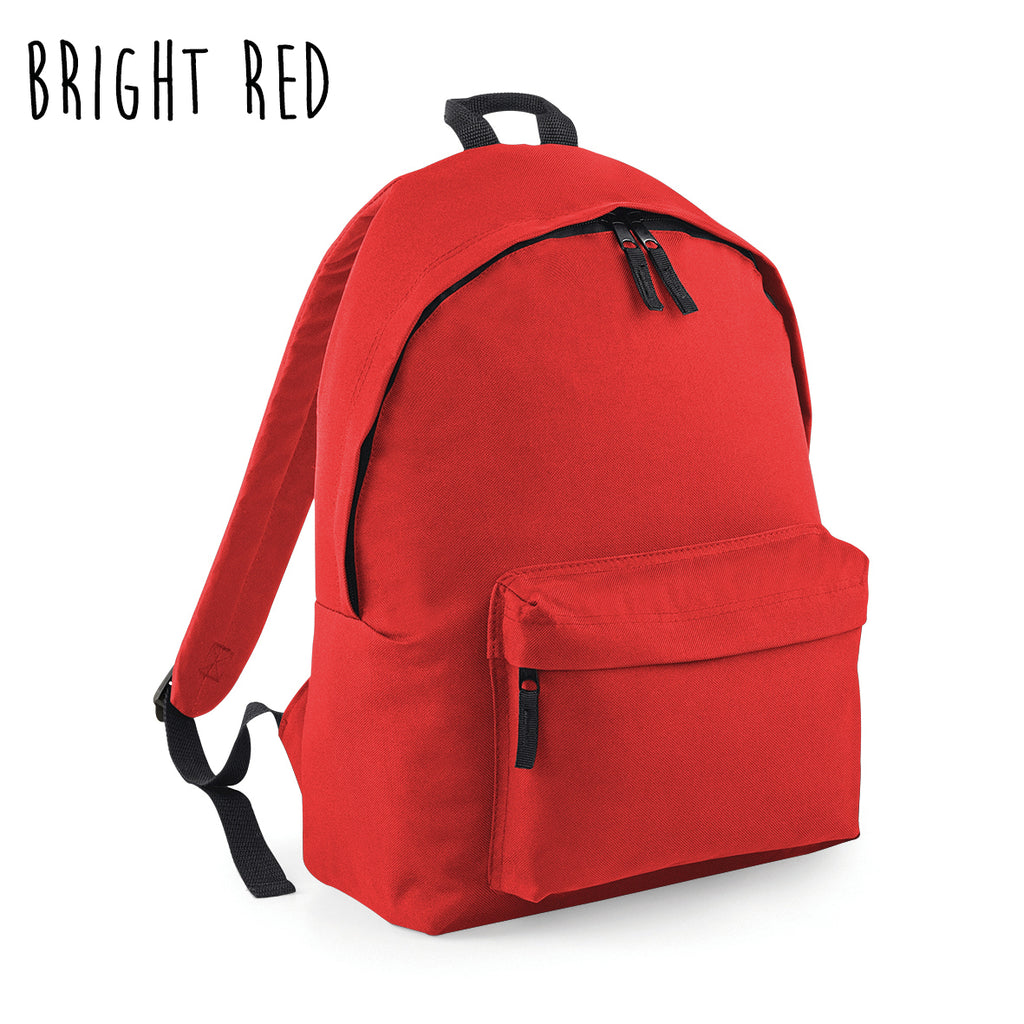 Personalised Football Backpack