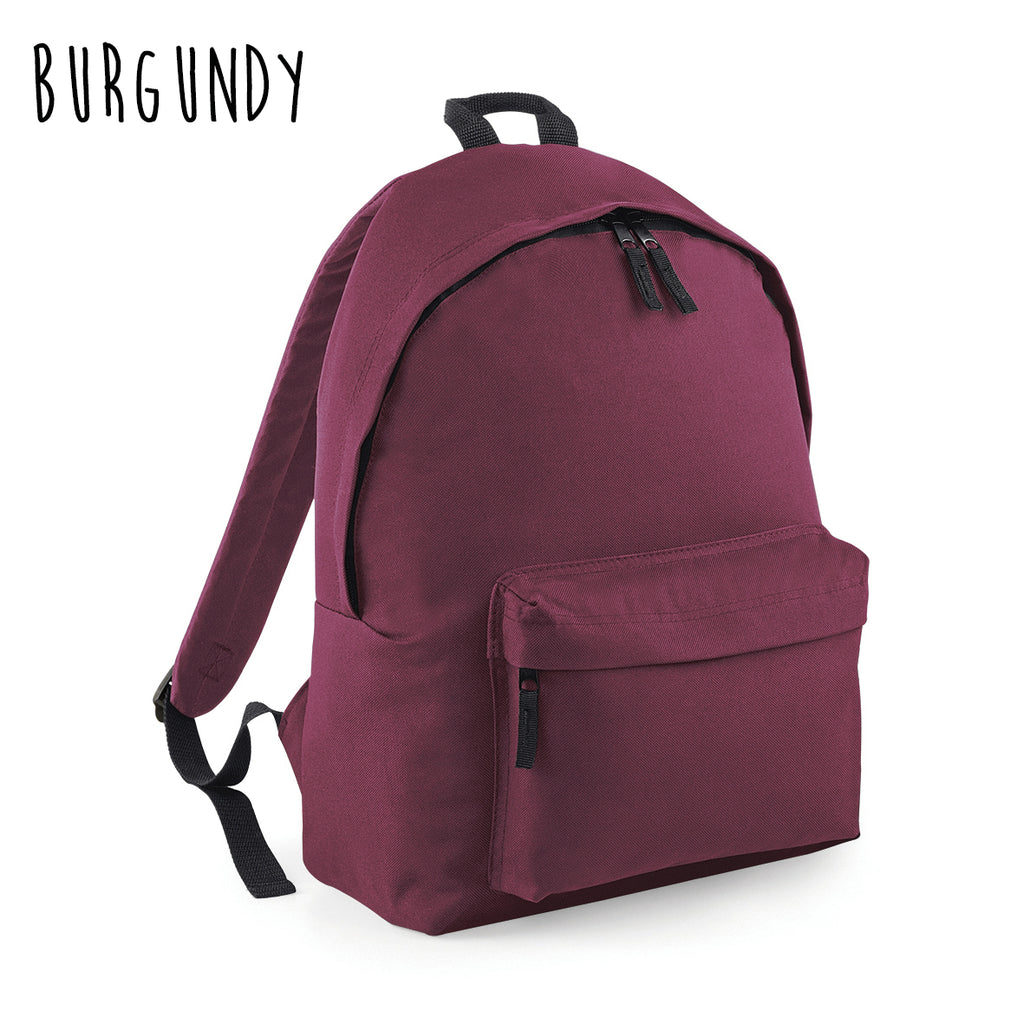 Personalised Football Backpack