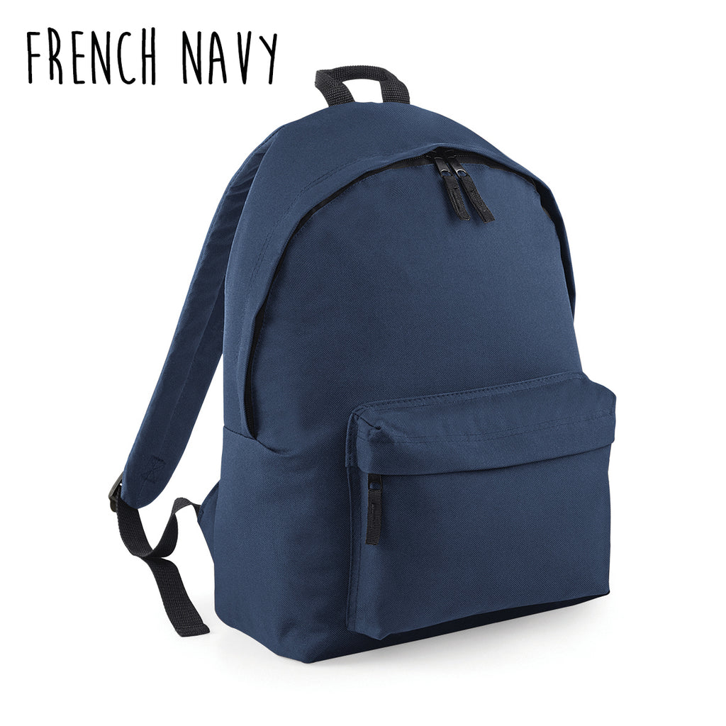 Personalised Ballerina Backpack