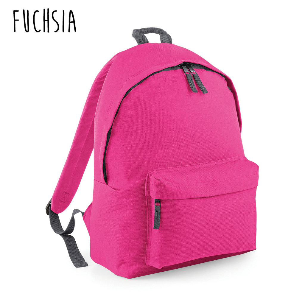 Personalised Football Backpack