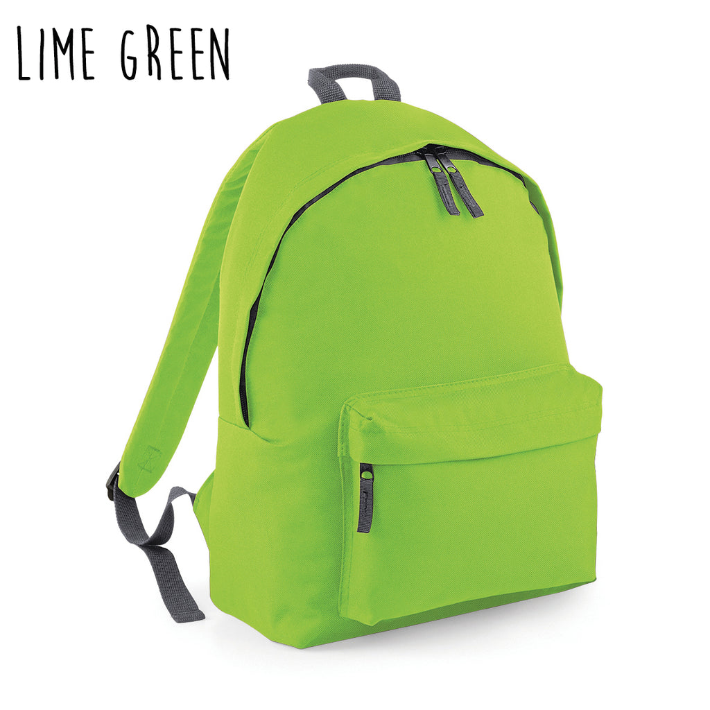 Personalised Mermaid Backpack