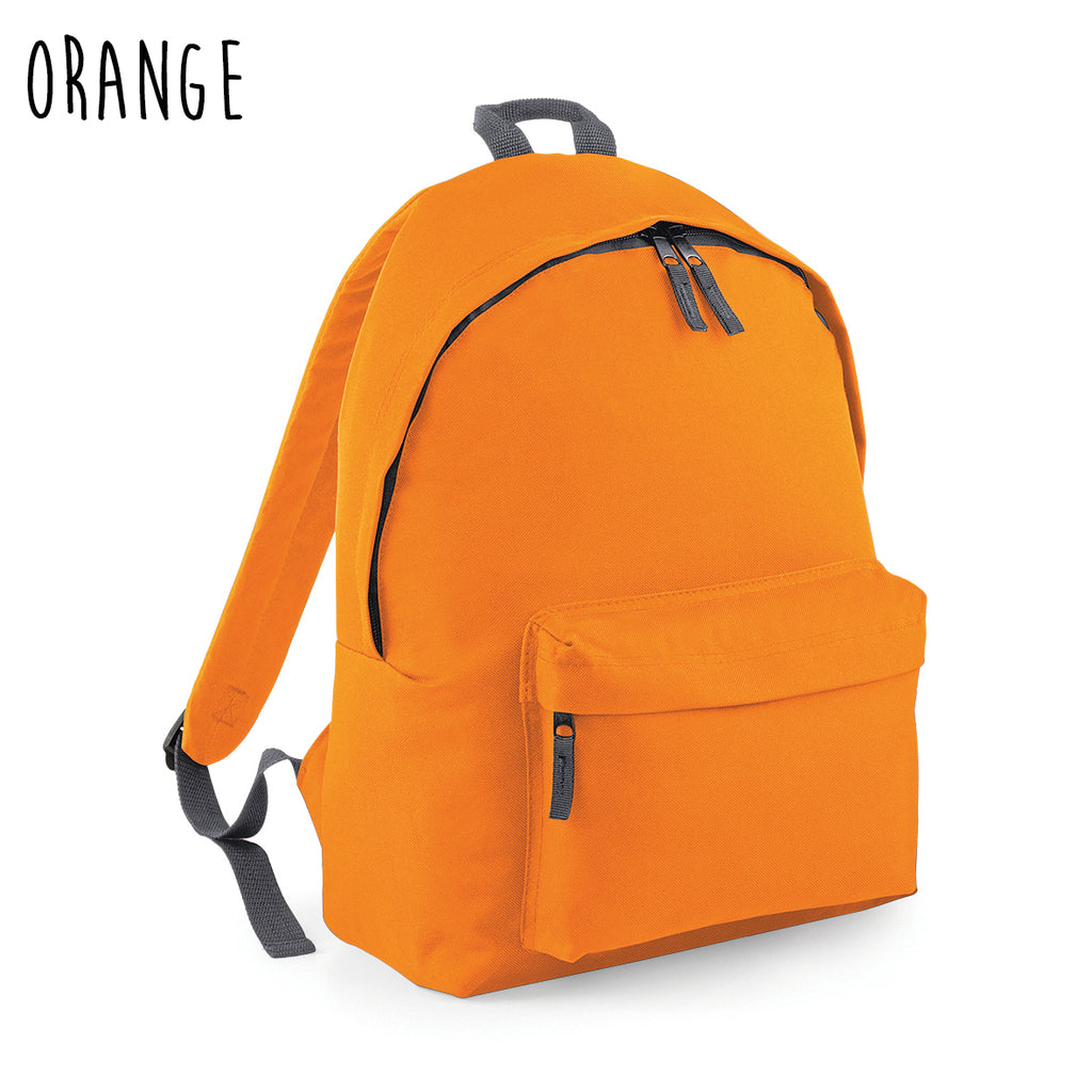 Personalised Football Backpack