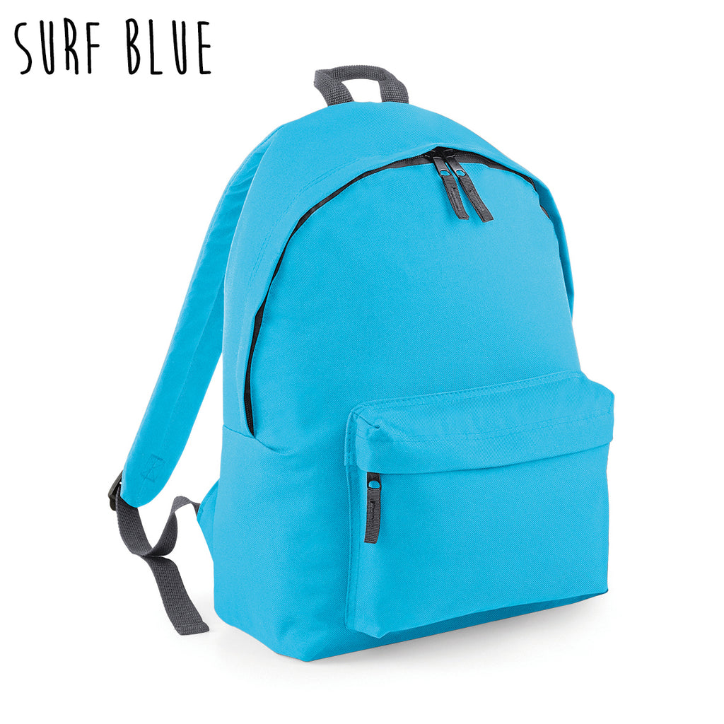 Personalised Initial Backpack