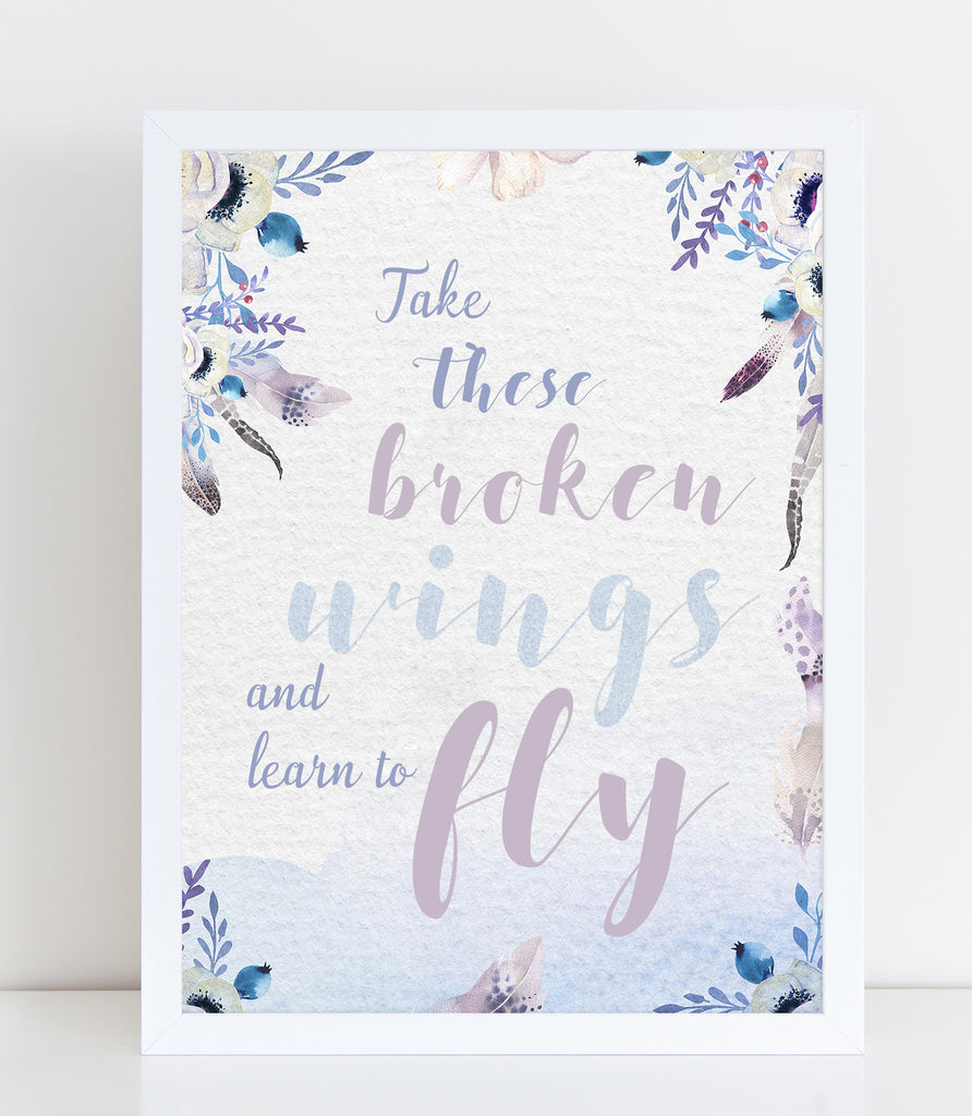 Broken Wings