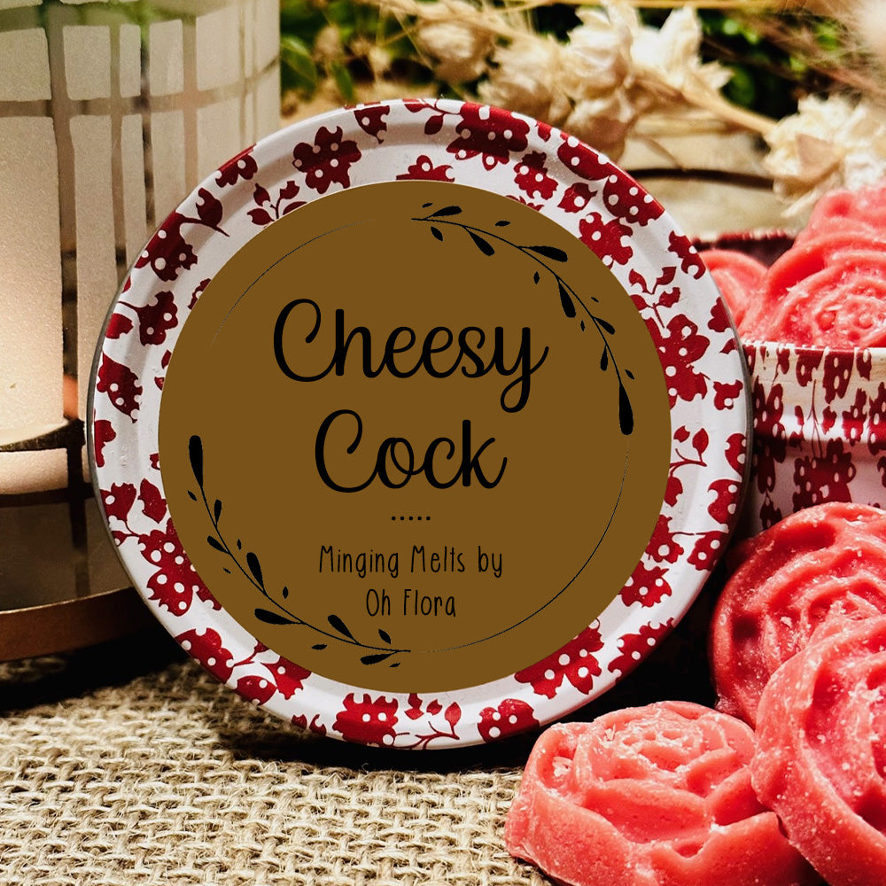 Minging Melts: Cheesy Cock