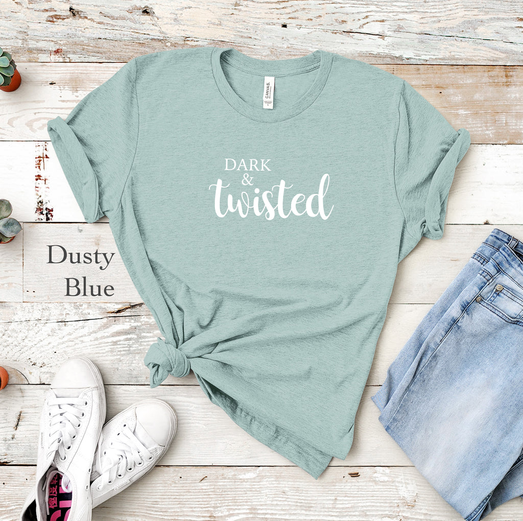 Dark & Twisted Tee