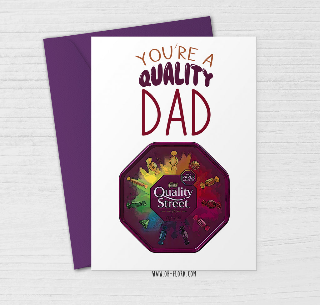 Quality Dad