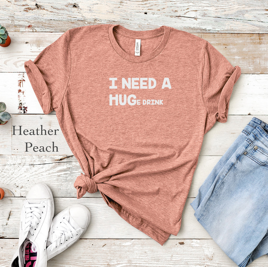 Huge Drink Tee