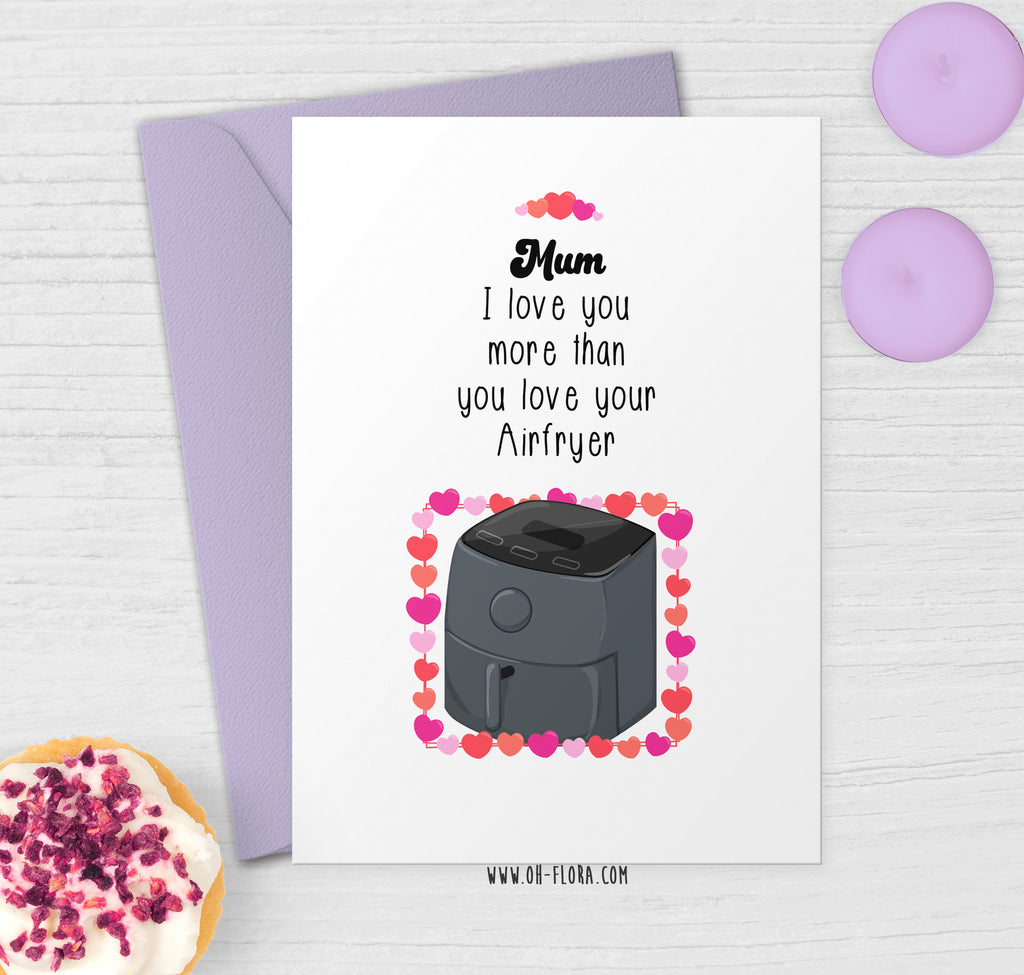 More Than You Love Your Airfryer