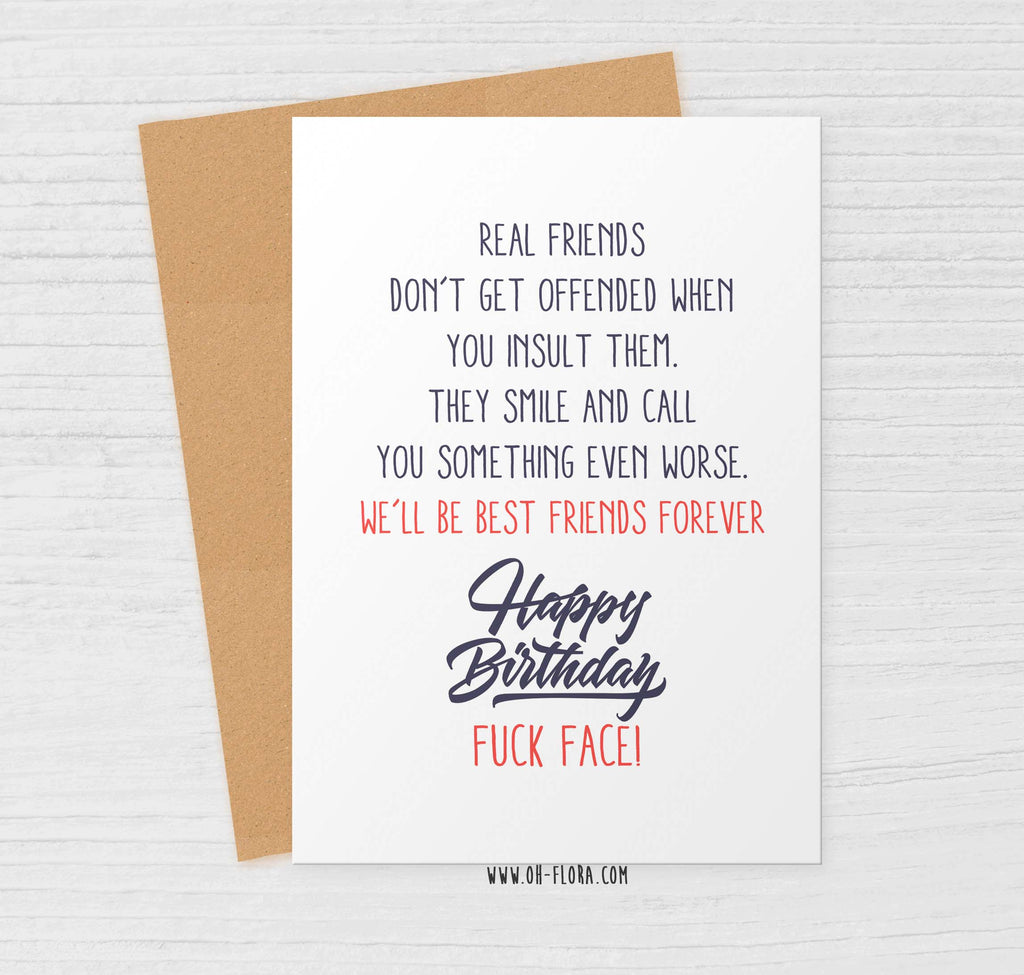 Birthday Card Bundle (For Friends)