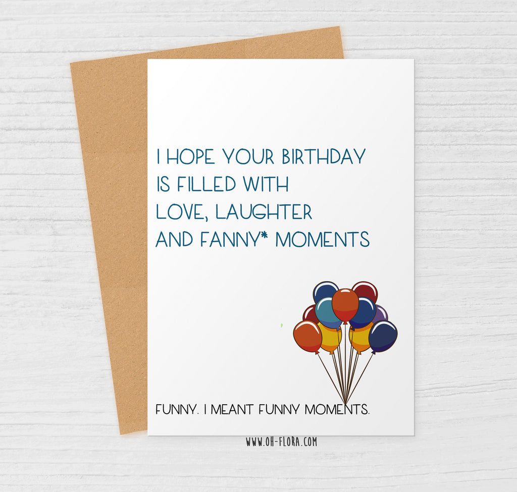 Birthday Card Bundle (For Him)