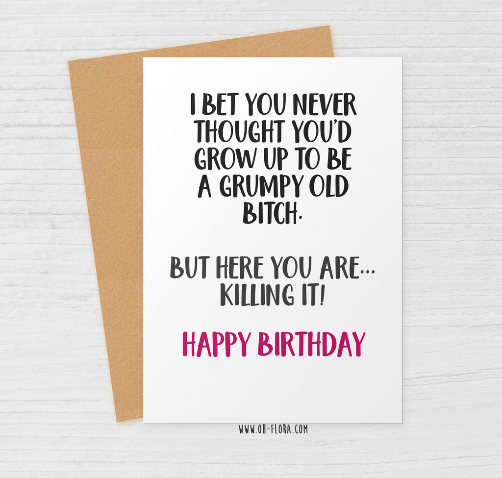 Birthday Card Bundle (For Her)