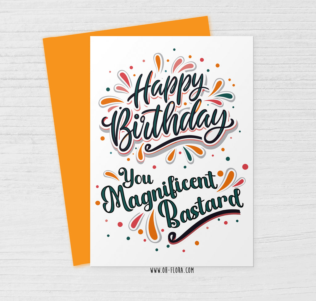 Birthday Card Bundle (For Him)