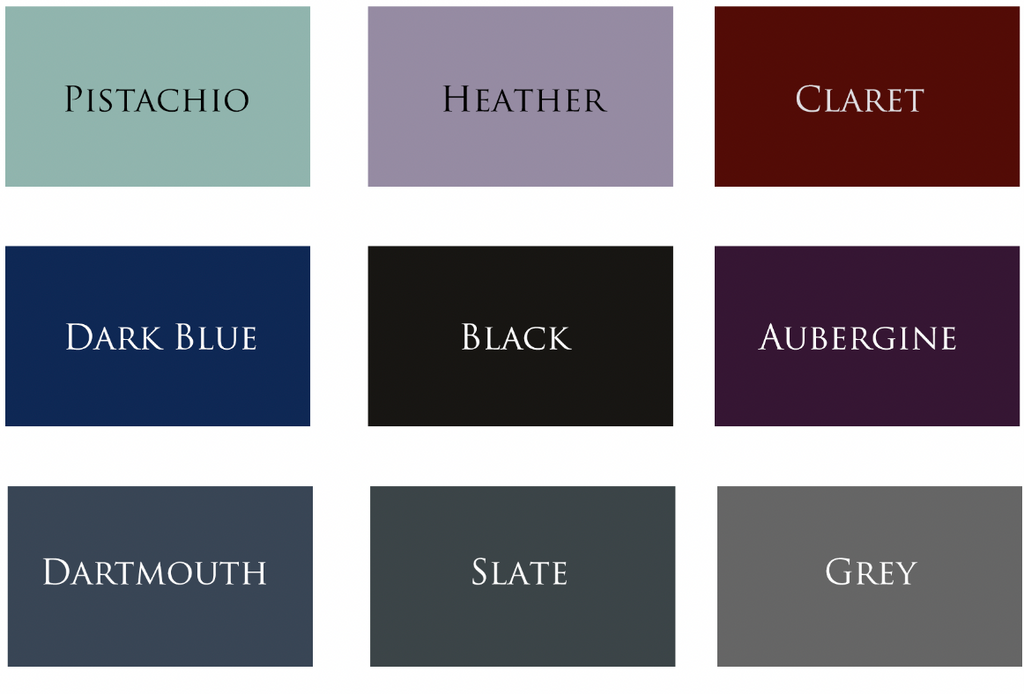 Personalised Acrylic Aga sign - 390mm wide