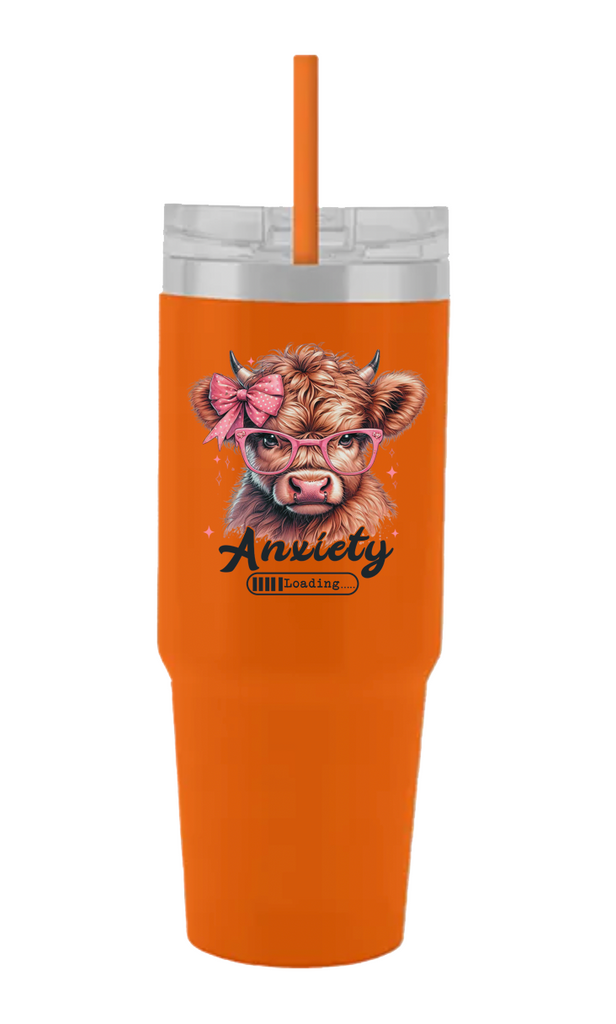 £20 Mystery Highland Cow Drinkware
