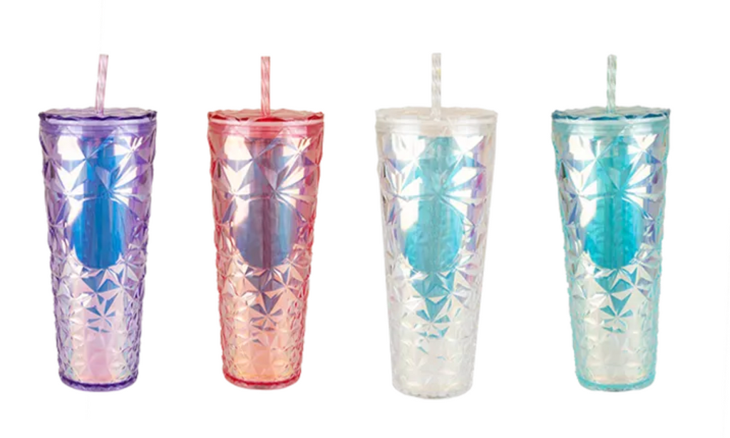Crystal Tumbler *LIMITED EDITION*