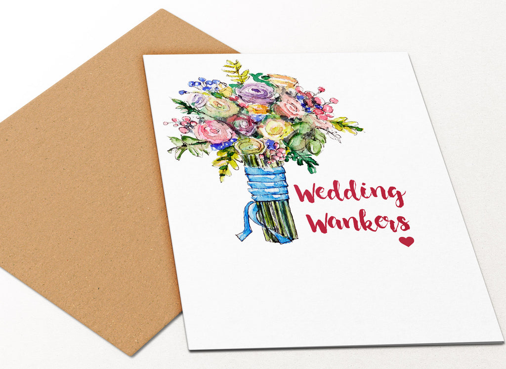 Wedding Wankers