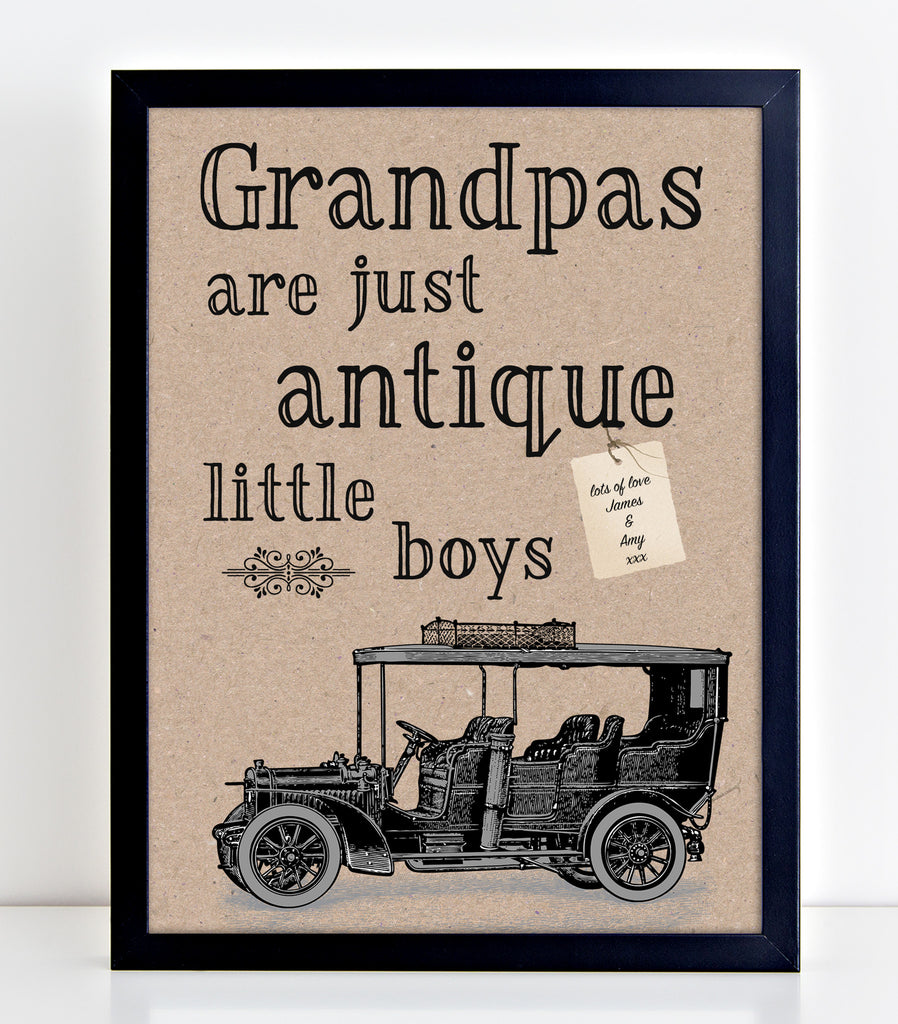 Antique Little Boys
