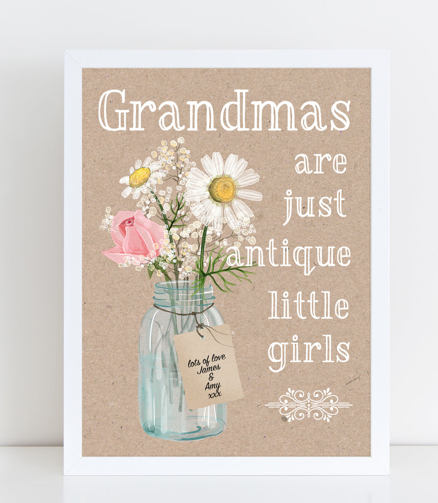 Antique Little Girls