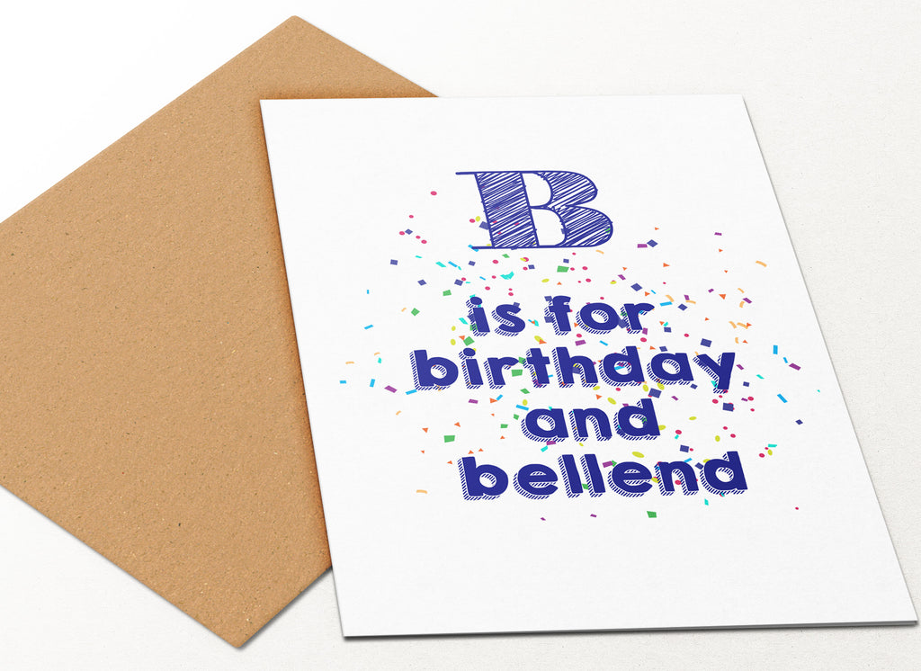Birthday Card Bundle (For Him)