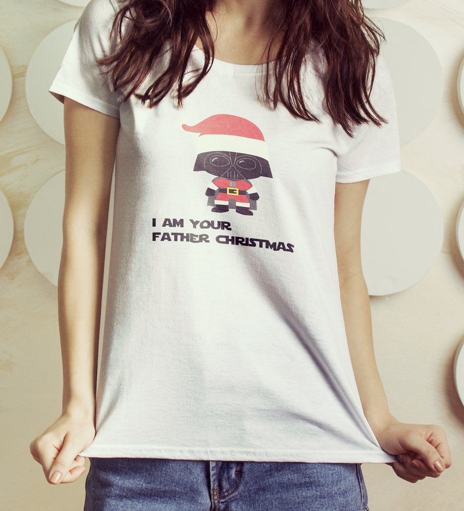 Ladies Darth Tshirt