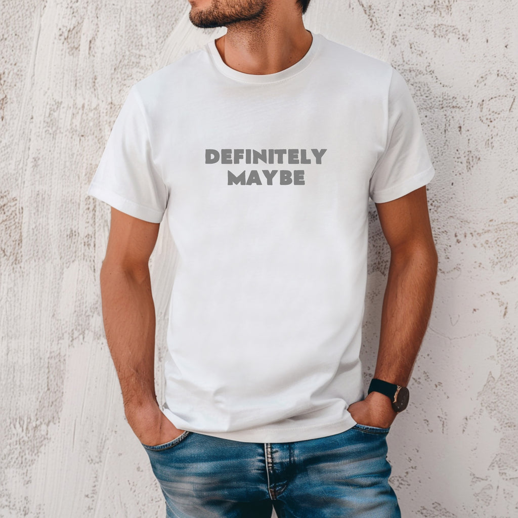 Definitely Maybe Tee Men's Tee