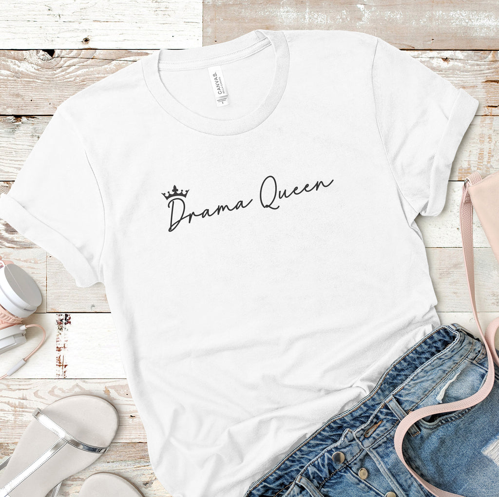 Drama Queen Tee