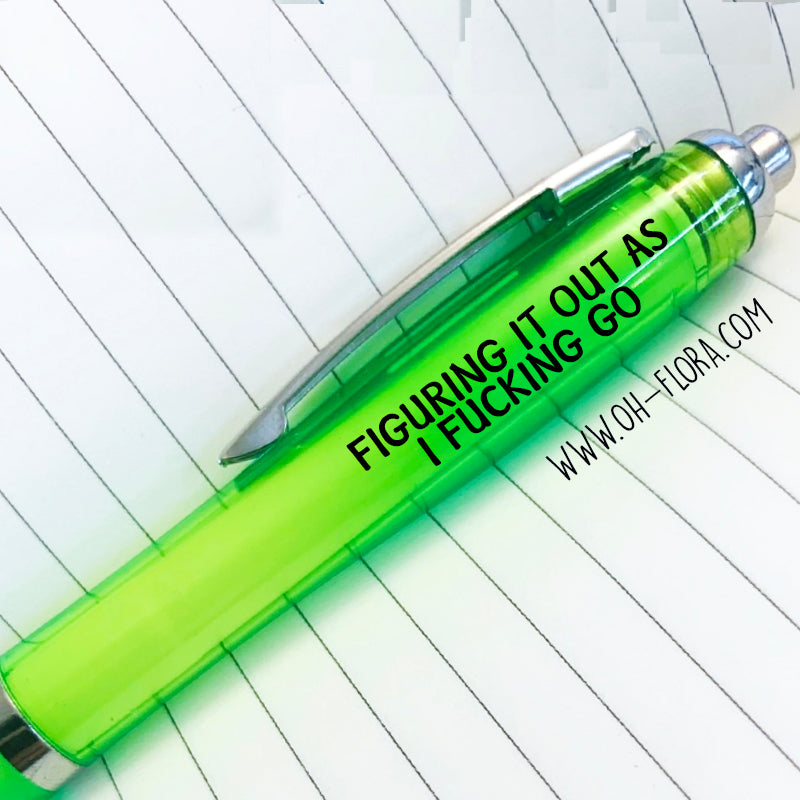 Pens – Oh Flora
