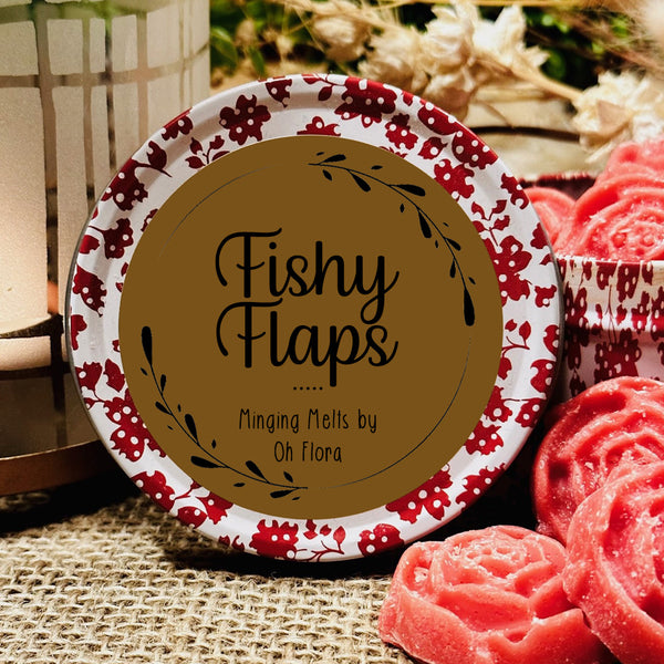 Minging Melts: Fishy Flaps – Oh Flora