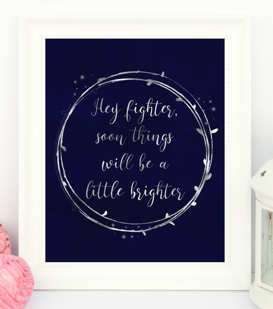 Hey Fighter