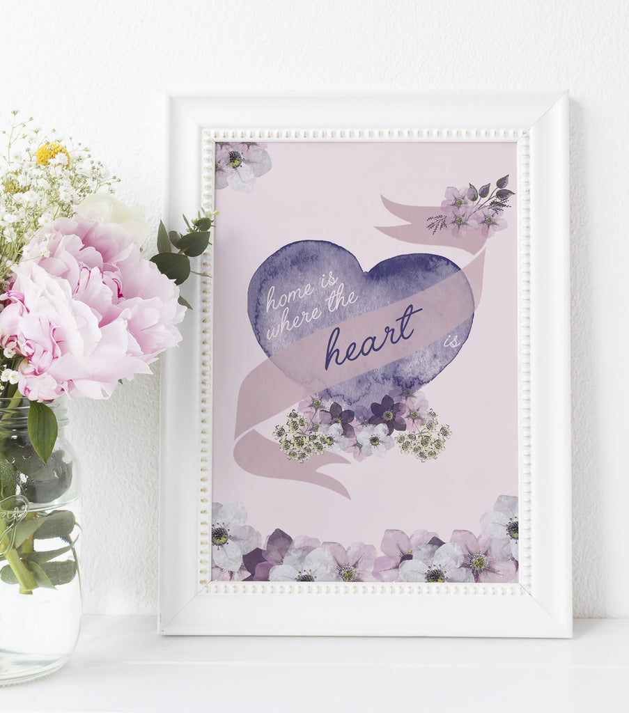 Home is Where The Heart Is