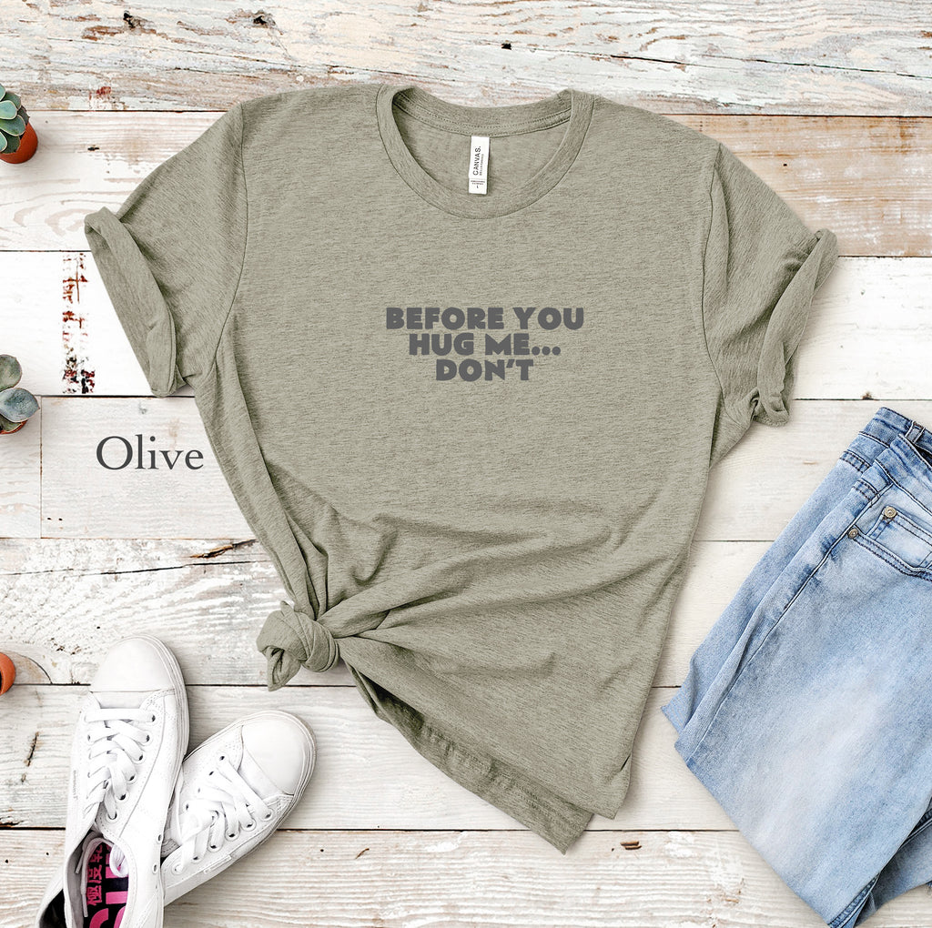 Hug Me Tee